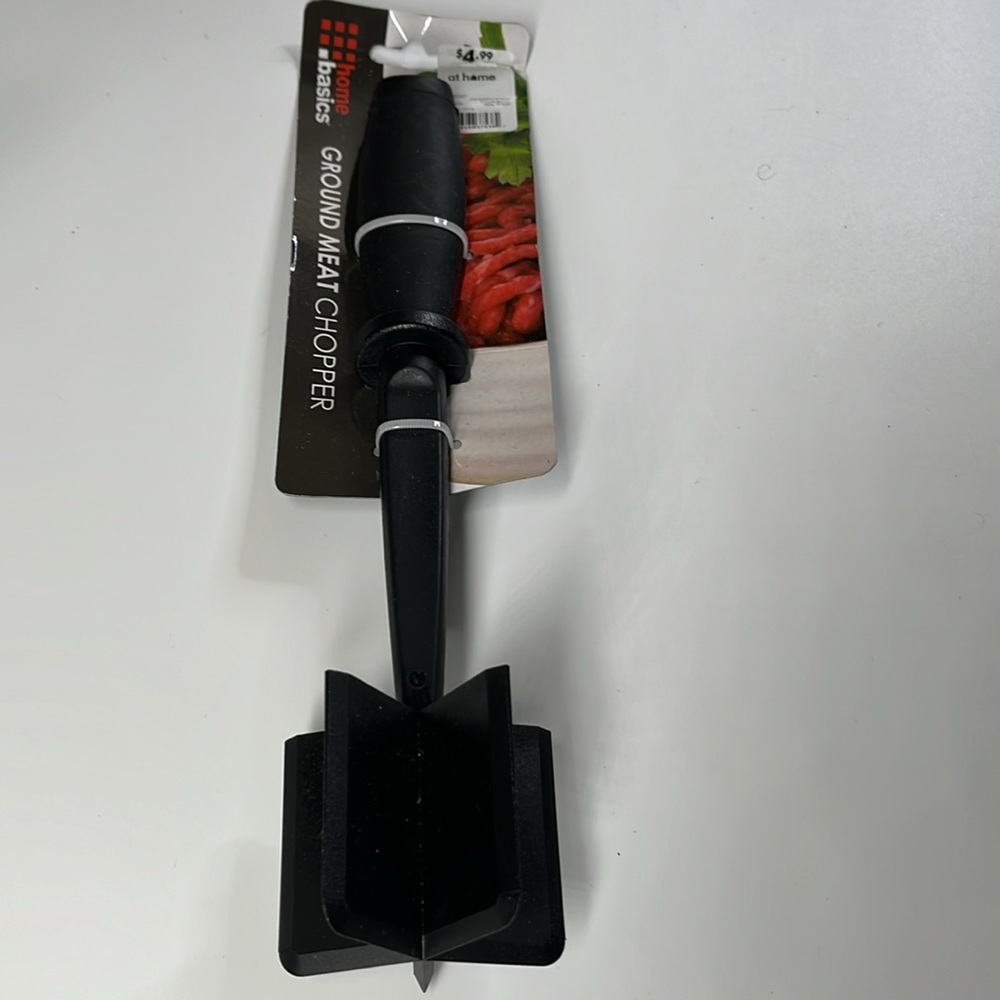 Home Basics meat chopper